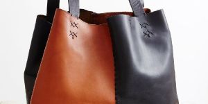 Leather Weekend Bags