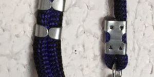 Nylon Dog Half Cotton Lead