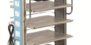 MA TRY 1102 Monitor Trolley