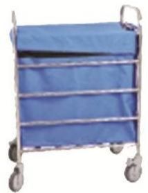 MA TRY 602 Soiled Linen Trolley