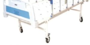 Premium Motorized 2 Function Ward Care Bed