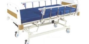 Premium Motorized 5 Function ICU Bed