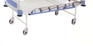 Premium Motorized Semi Single Function Ward Care Bed