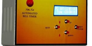 Automated Bell Timer