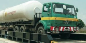 MODULAR HMT ES SERIES - TRUCK SCALE