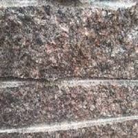 Tan Brown Granite Blocks