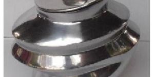 Mirror Polished Cremation Urn Jar