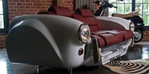 Car Sofa