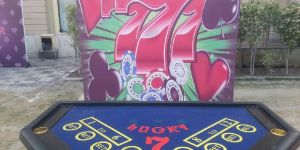 Lucky 7 Table