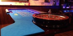 Roulette Table