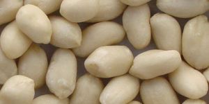 Blanch Peanuts