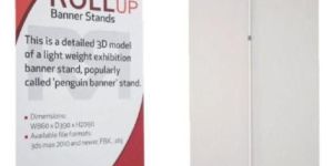 Roll up Standee