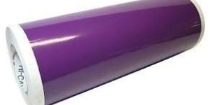 Vinyl Graphics Film Roll