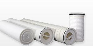 Cotton Wound Filter Cartridges