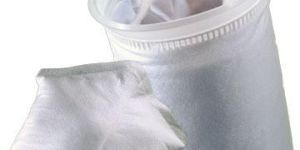 High Efficiency Multi Layer Bag Filter