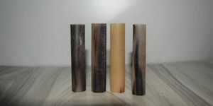 Natural Mix Color Buffalo Horn Rolls