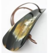 Real Buffalo Sheo Horn Long Handled Shoe Horns