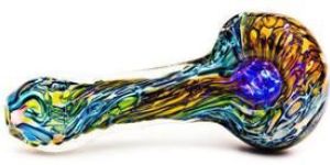 Tobacco Glass Pipe And Smoking Pipes