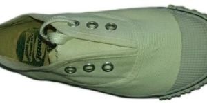 Canvas School Shoes