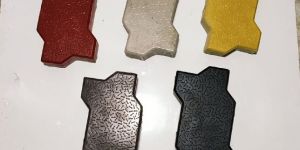 Interlocking Paver Block