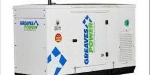 Automatic Greaves 200 Kva Diesel Generators