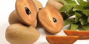 Fresh Sapodilla