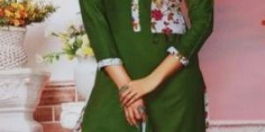 Pure Cotton Plazo Suit