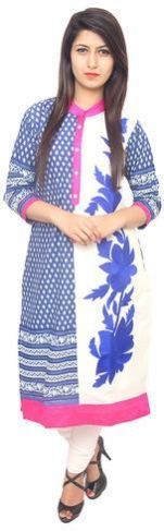 Trendy Designer Long Kurti