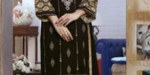 Unstitched Churidar Suit