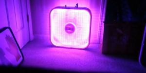 LED Fan Box