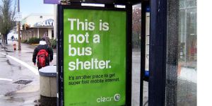 Bus Shelter Advertising