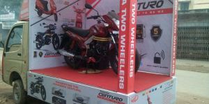 Road Shows Advertising