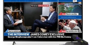 TV News Channel Advertising