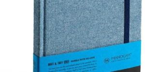 RUFF and TUFF SERIES A5 NOTEBOOK