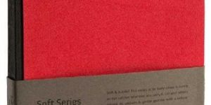 SOFT SERIES A5 NOTEBOOK