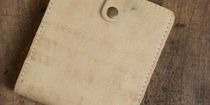 WALLET NOTE / POCKET NOTEBOOK