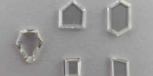 Antique Shape Rose Cut Diamond