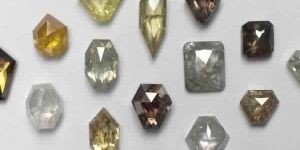 Icy Diamond Natural Opaque Earth Mine Diamond