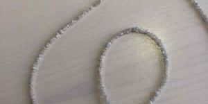 Uncut Rough Diamond Beads