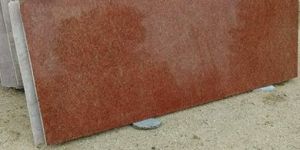 Rajasthan Red Granite Slab