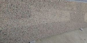 Rosy Pink Granite Slab