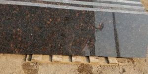 Tan Brown Granite Slab
