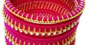 Acrylic Bangle Set
