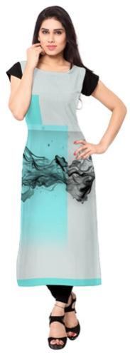 Digital Printed Kurtis