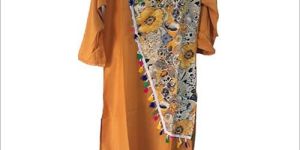 Embroidered Ladies Kurtis