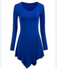 Full Sleeve Ladies Tops