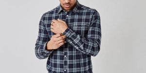 Mens Formal Shirt