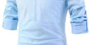 Mens Full Sleeves Shirt