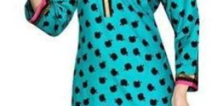 Printed Ladies Kurtis