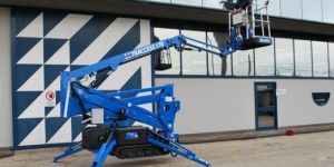 Spider Lifts Traccess